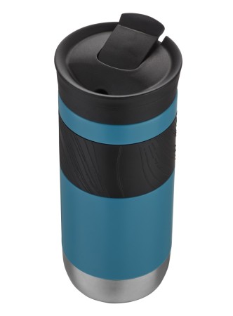 Contigo Snapseal Byron 2.0 travel mug, coffee to go mug 470ml (Juniper)